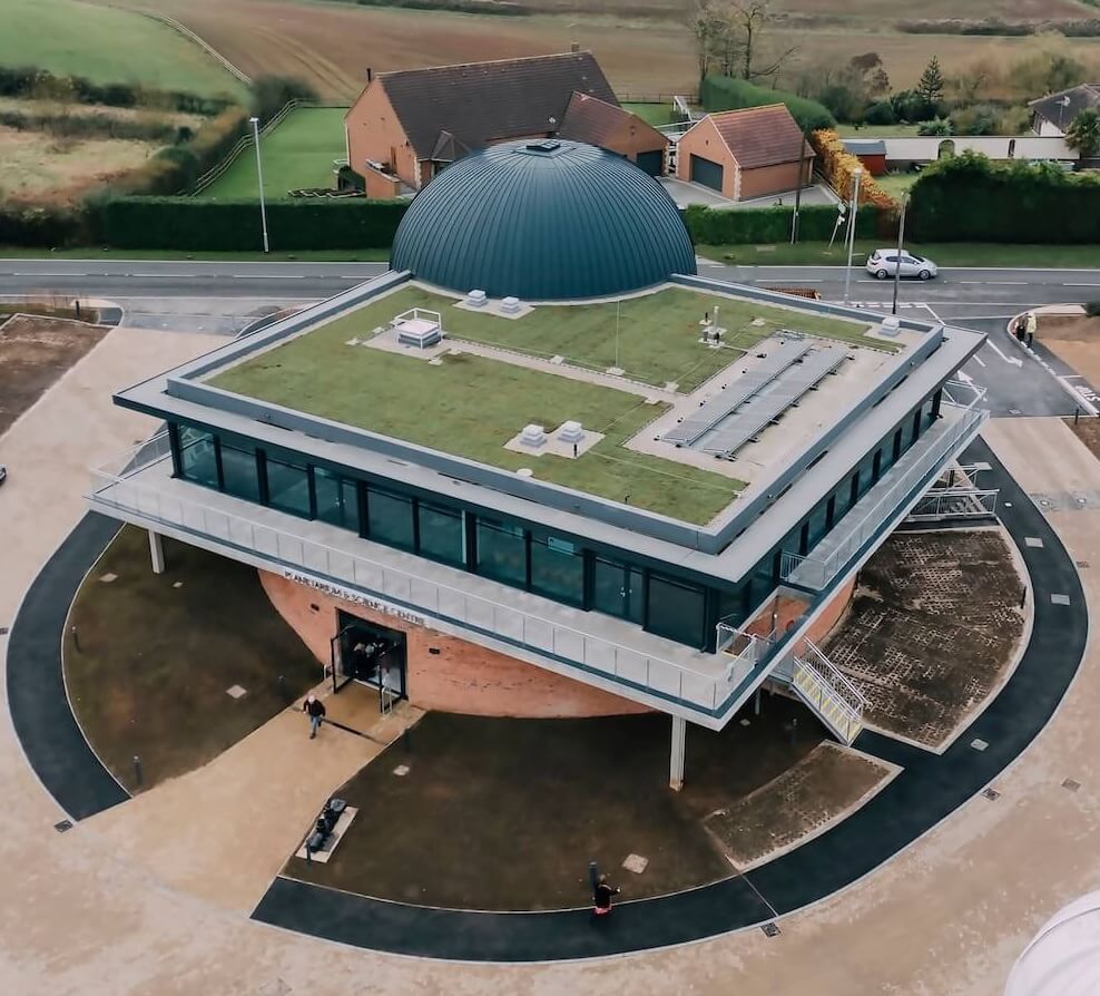 บริษัท Anotherkind Architects ผู้เชี่ยวชาญด้านการอนุรักษ์